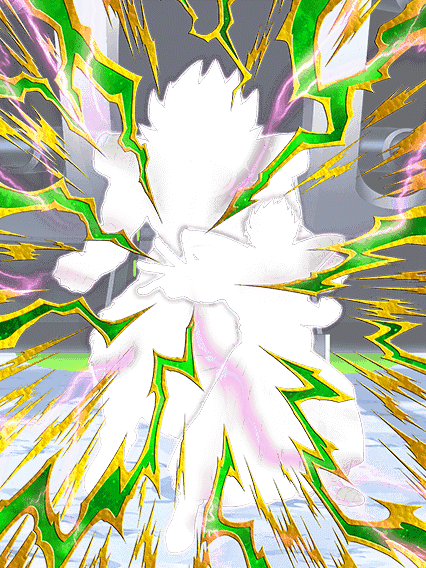 パラガス&ブロリー