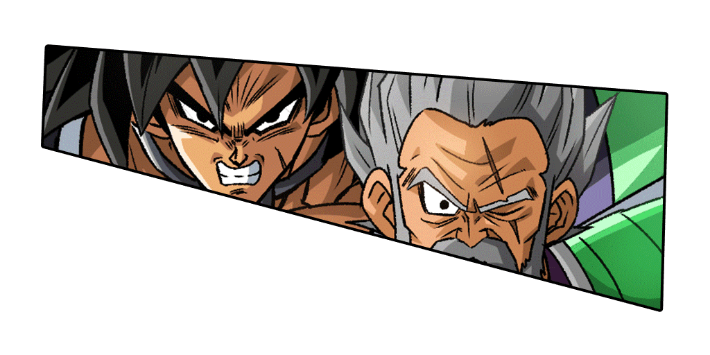 パラガス&ブロリー