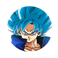 超サイヤ人ゴッドSS孫悟空