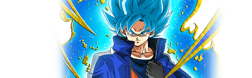 超サイヤ人ゴッドSS孫悟空