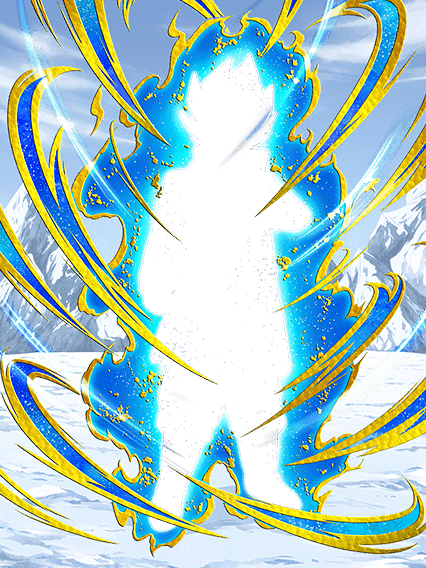 超サイヤ人ゴッドSS孫悟空