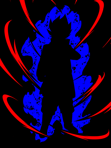 超サイヤ人ゴッドSS孫悟空