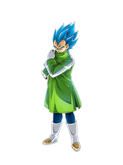 超サイヤ人ゴッドSSベジータ