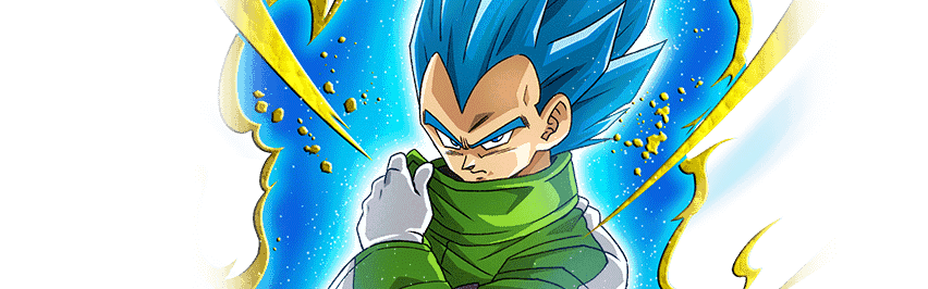 超サイヤ人ゴッドSSベジータ