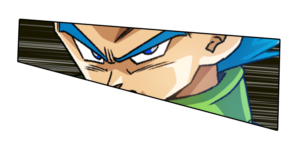 超サイヤ人ゴッドSSベジータ