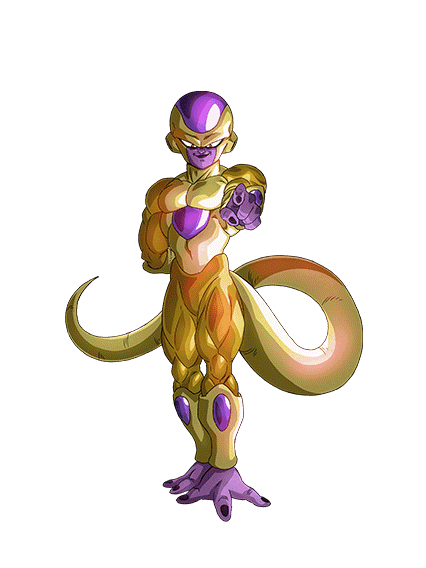 ゴールデンフリーザ