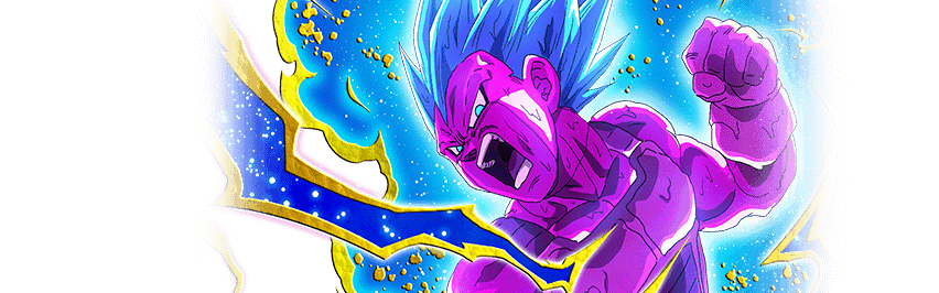 複製ベジータ(超サイヤ人ゴッドSS)