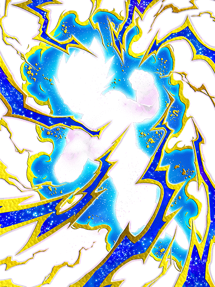 複製ベジータ(超サイヤ人ゴッドSS)