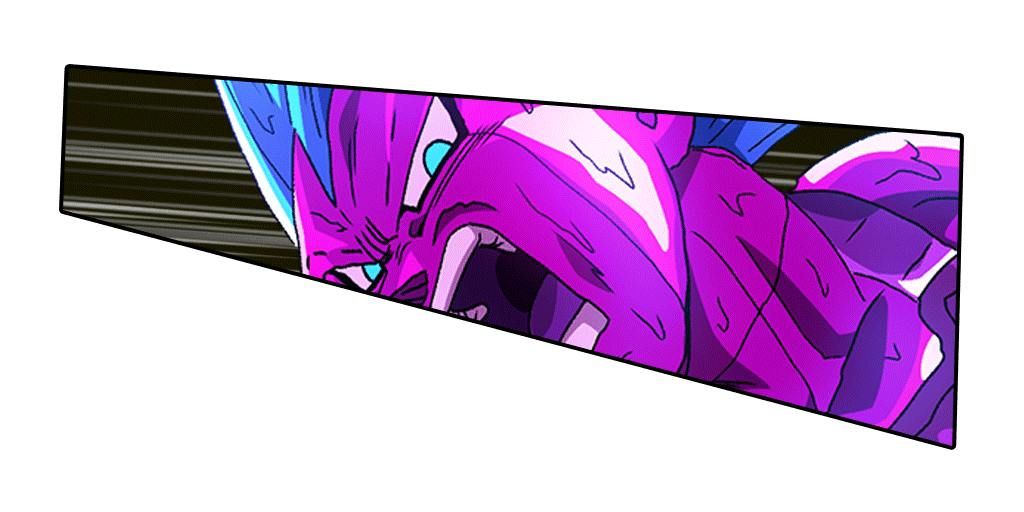 複製ベジータ(超サイヤ人ゴッドSS)