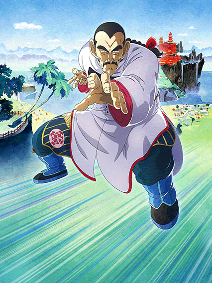 孫悟空(少年期)&則巻アラレ