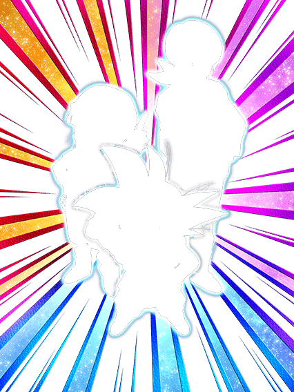 孫悟空(GT)&パン(GT)&トランクス(GT)