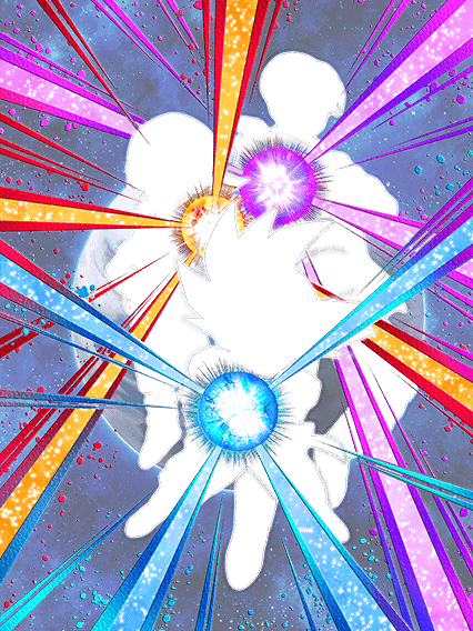 孫悟空(GT)&パン(GT)&トランクス(GT)