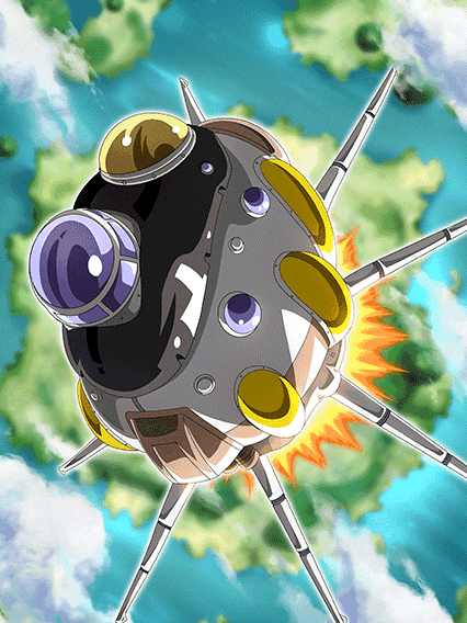 孫悟空(GT)&パン(GT)&トランクス(GT)