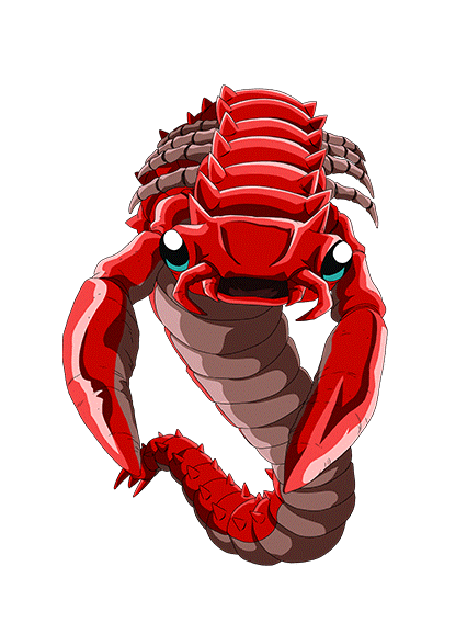 アリジゴクもどき