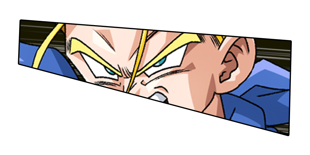 超サイヤ人トランクス(GT)