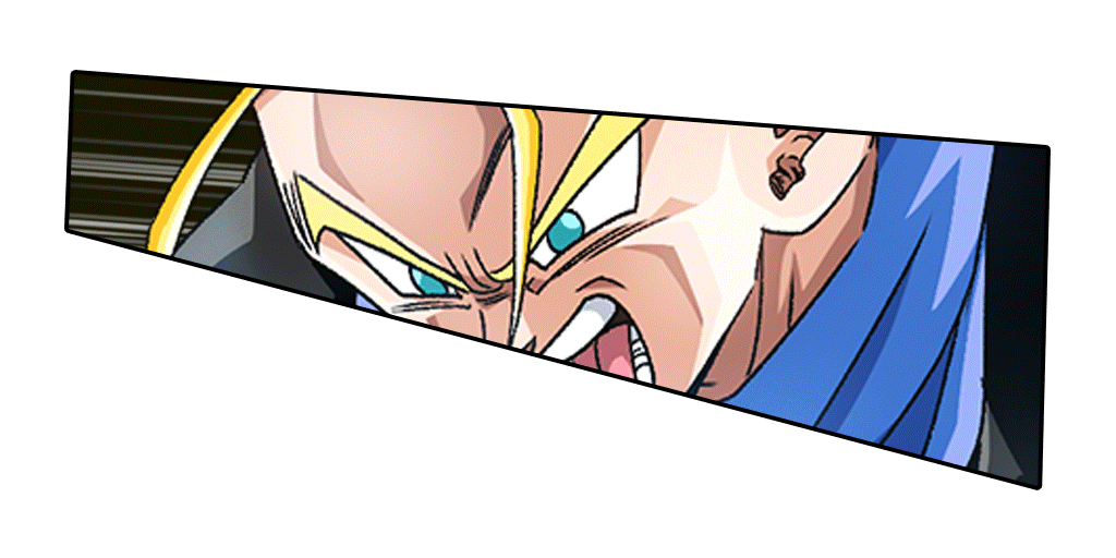 超サイヤ人トランクス(GT)