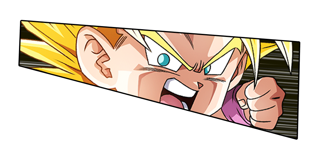 超サイヤ人2孫悟空(GT)