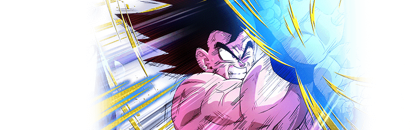 孫悟空(界王拳)