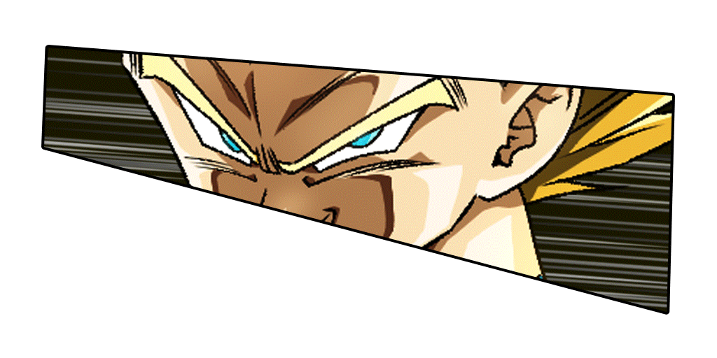 超サイヤ人ベジータ