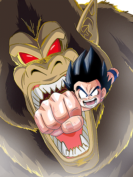 孫悟空(少年期)