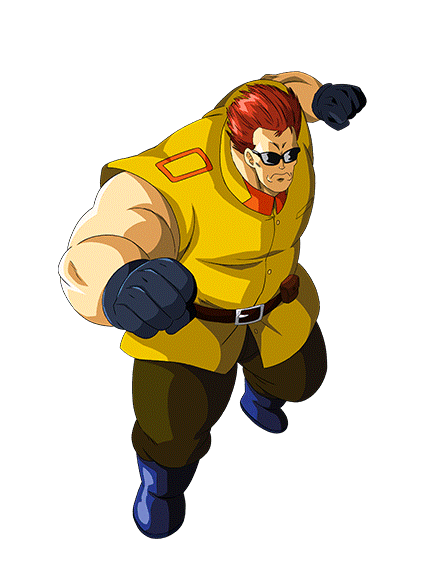 メタリック軍曹