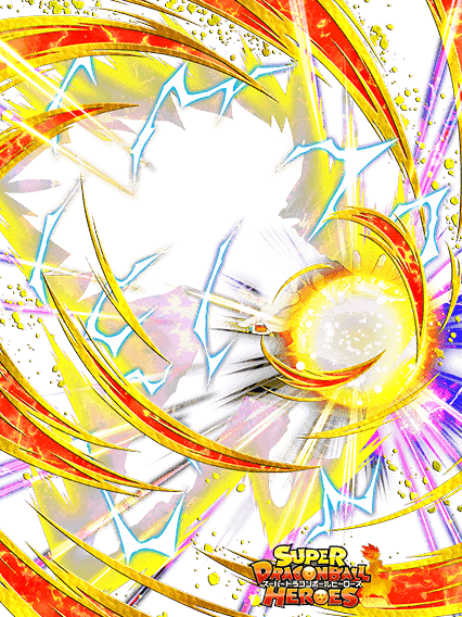 超サイヤ人3トランクス(青年期)