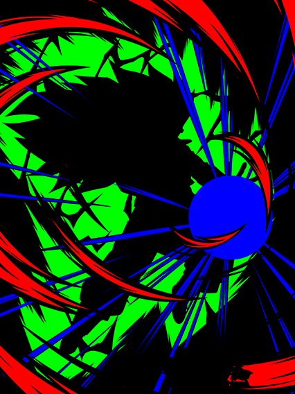 超サイヤ人3トランクス(青年期)