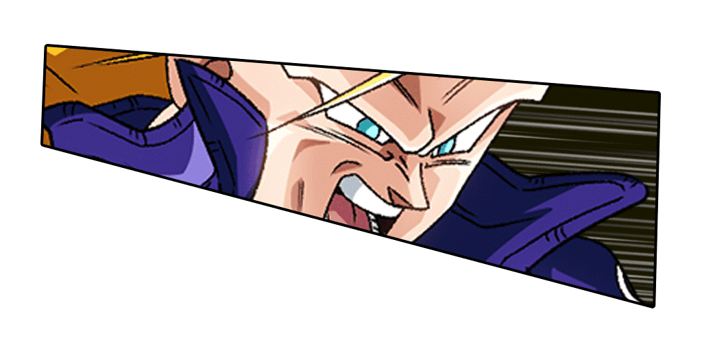 超サイヤ人3トランクス(青年期)