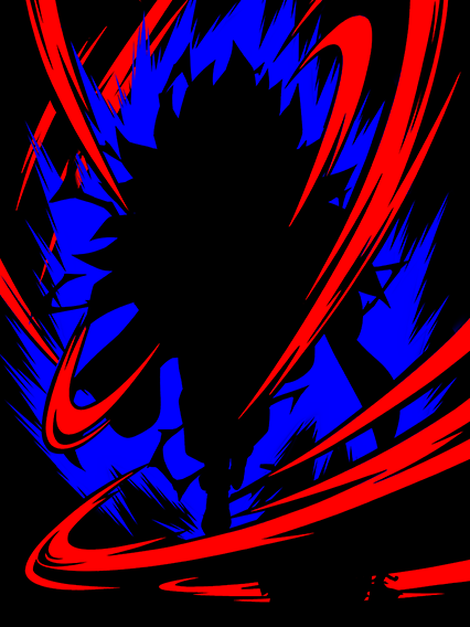 超サイヤ人3孫悟飯(青年期)