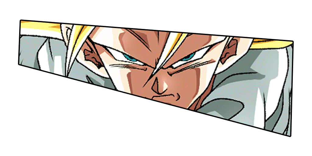 超サイヤ人3孫悟飯(青年期)