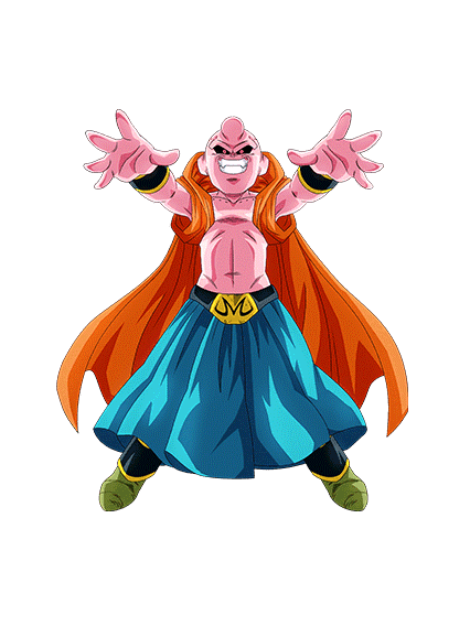 魔人ブウ(純粋)(バビディ吸収)