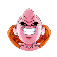 魔人ブウ(純粋)(バビディ吸収)