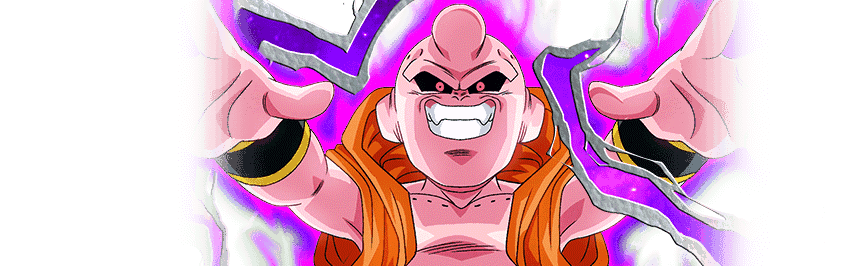 魔人ブウ(純粋)(バビディ吸収)