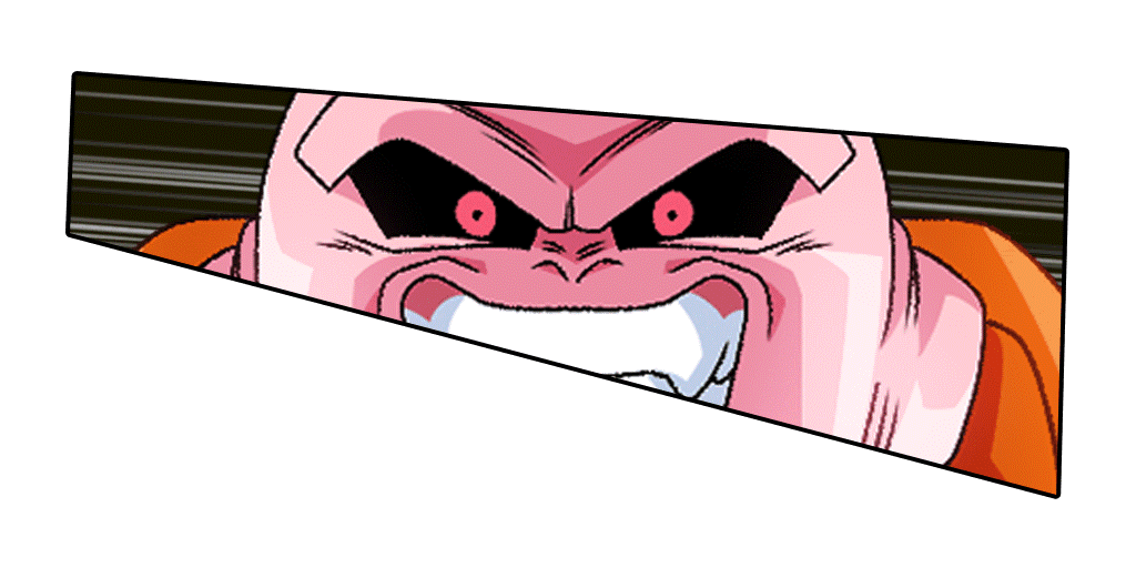 魔人ブウ(純粋)(バビディ吸収)