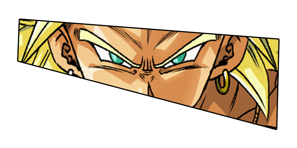 超サイヤ人ブロリー