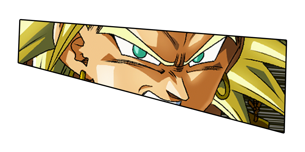 超サイヤ人ブロリー