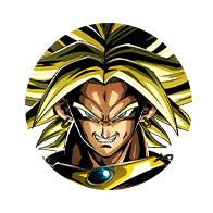 超サイヤ人ブロリー