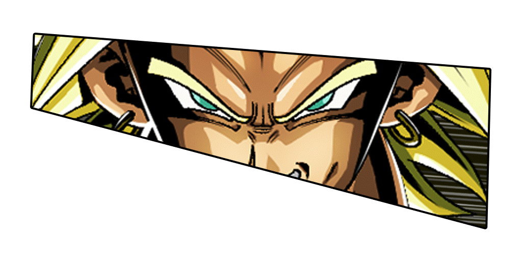 超サイヤ人ブロリー