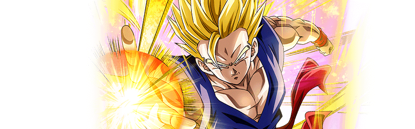 超サイヤ人孫悟飯(青年期)