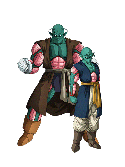 サオネル&ピリナ