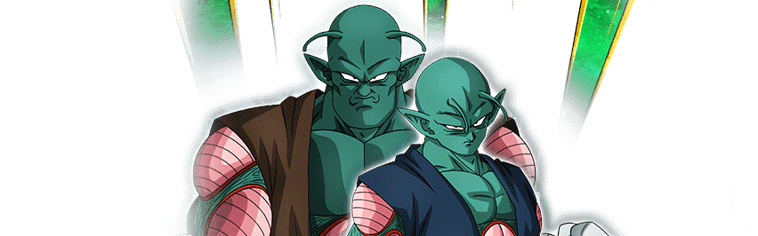 サオネル&ピリナ