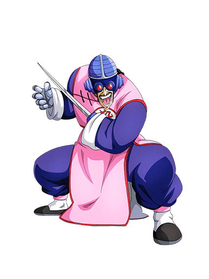 サイボーグ桃白白