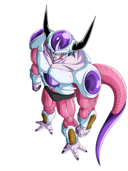 フリーザ(第二形態)