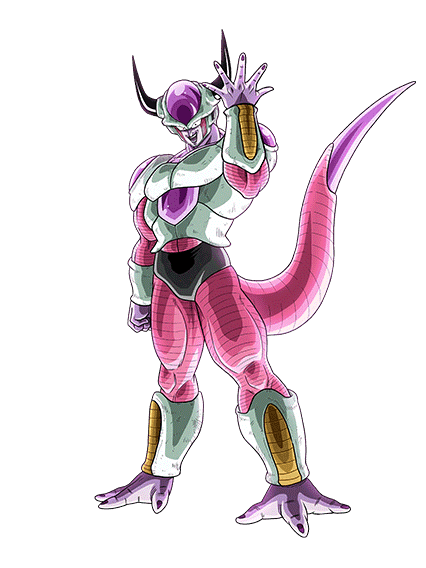 フリーザ(第二形態)