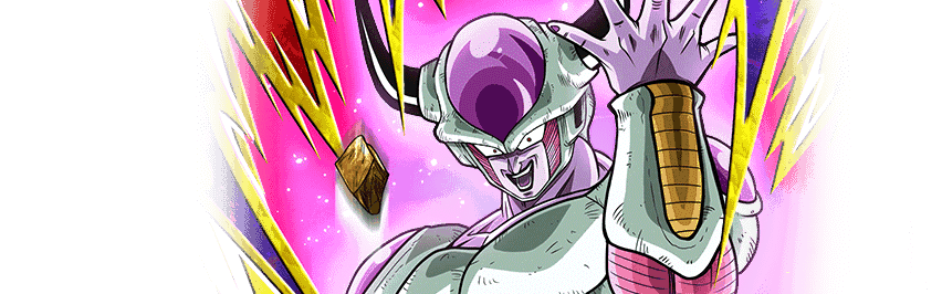 フリーザ(第二形態)