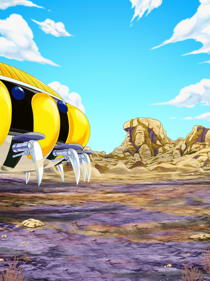 メカフリーザ&コルド大王