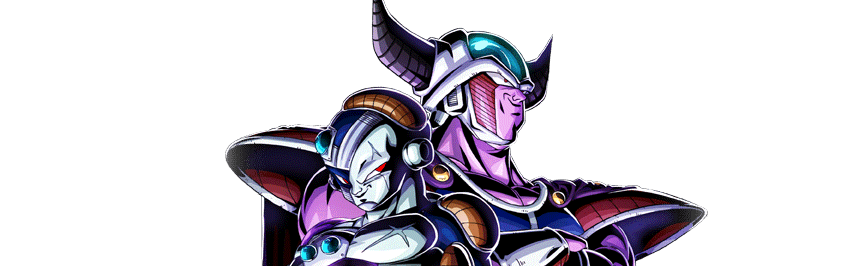 メカフリーザ&コルド大王