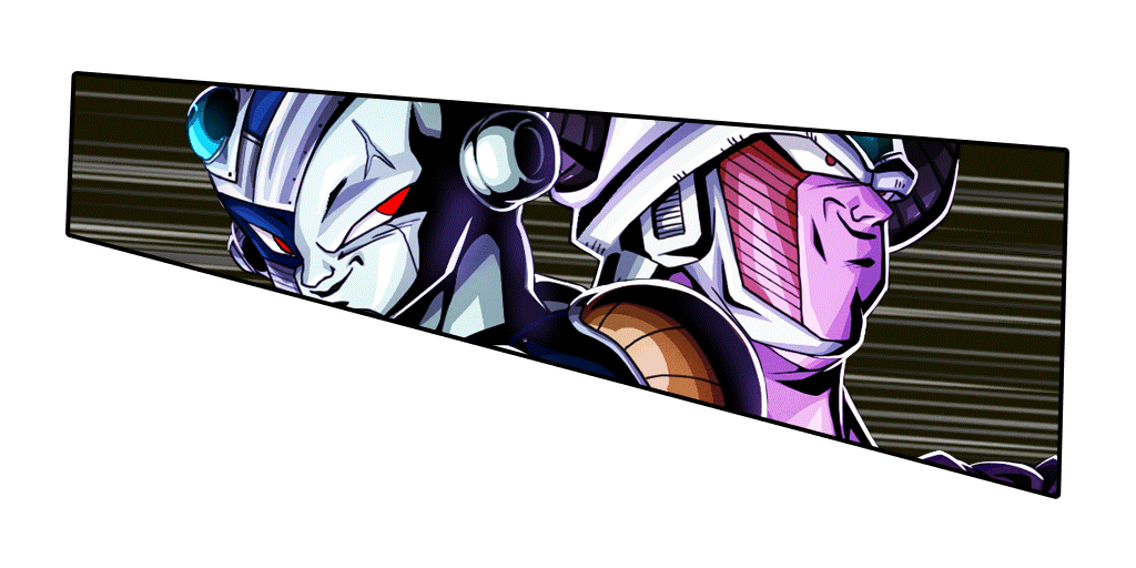 メカフリーザ&コルド大王