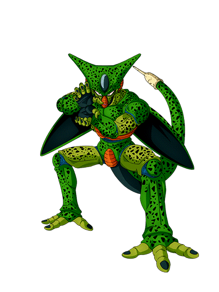 セル(第一形態)