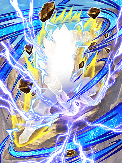 超サイヤ人2ベジータ